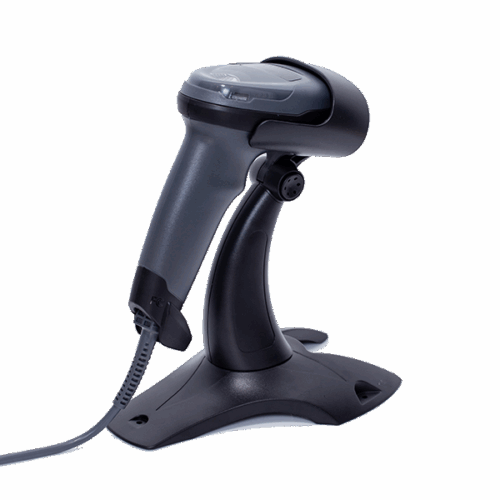 2D Handscanner, kabelgebunden