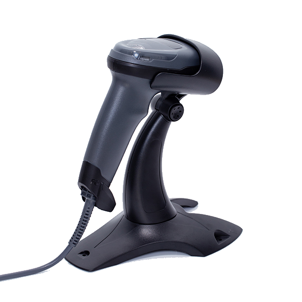 2D Handscanner, kabelgebunden