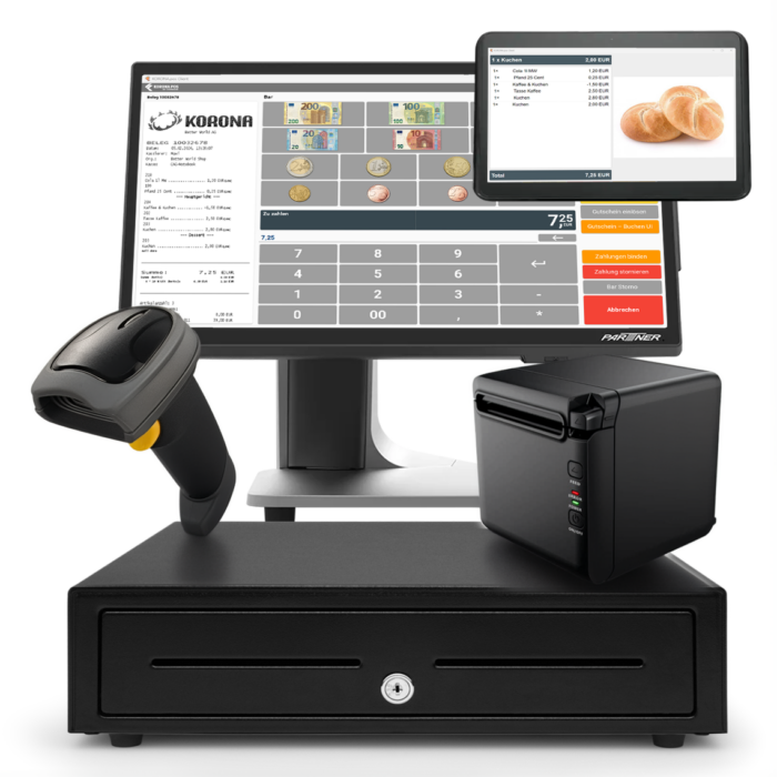 Hardware-Bundle Partner-Tech Paket Audrey