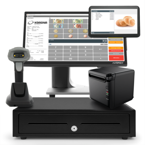 Hardware-Bundle Partner-Tech Paket Audrey-Wireless